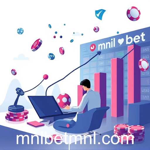 The Rise of MNLBet in Online Gaming
